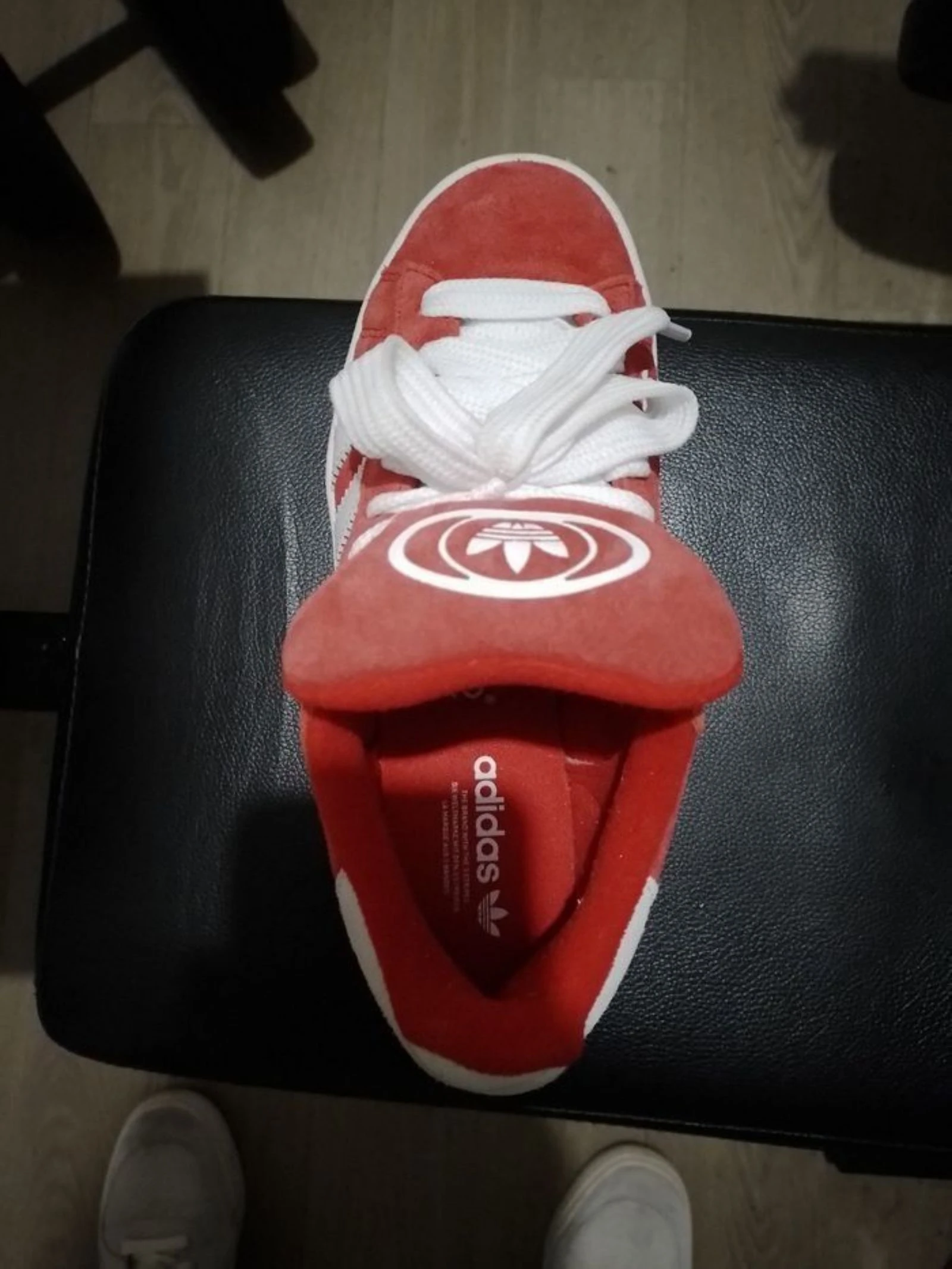 Adidas campus  – photo 6